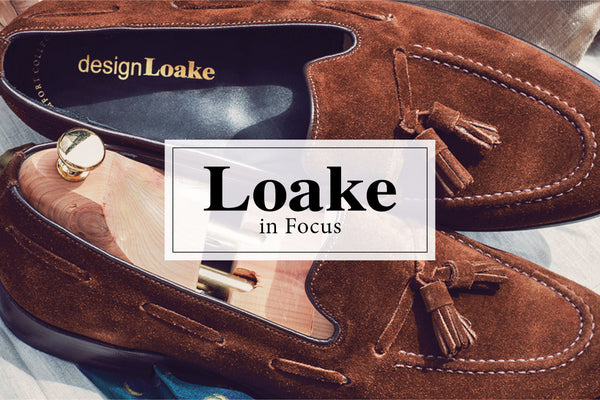 Brand Focus: Loake