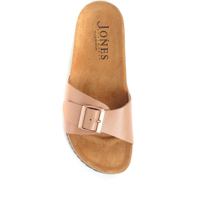 Tandi Leather Mule Sandals - TANDI / 322 043