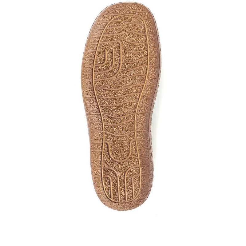 Leather Slip-On Clogs - DRTMA35021 / 322 262