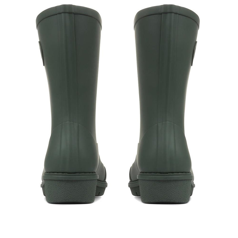 AH6 WonderWelly Short Wellington Boots - FITF32500 / 320 199