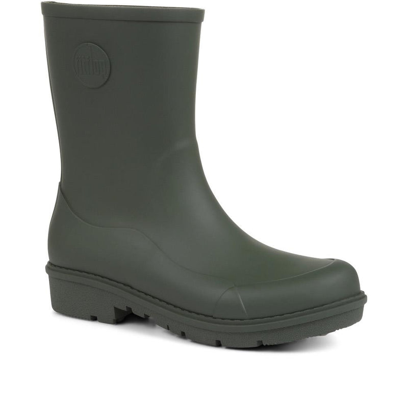 AH6 WonderWelly Short Wellington Boots - FITF32500 / 320 199