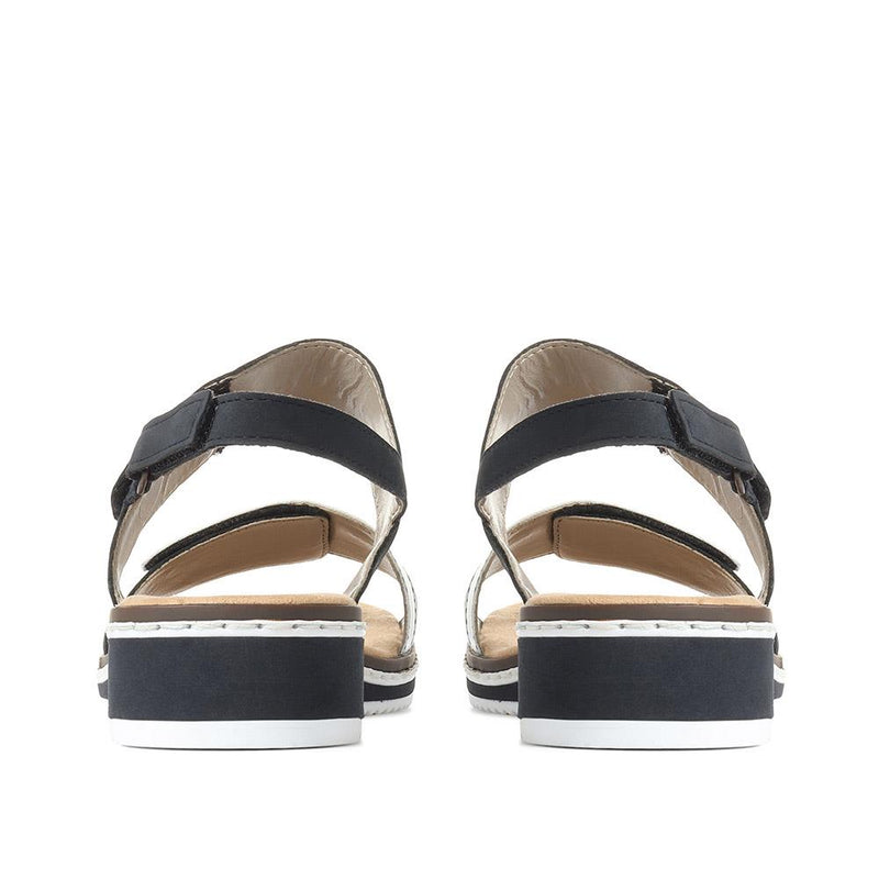Comfortable Slingback Sandals - RKR35544 / 321 454