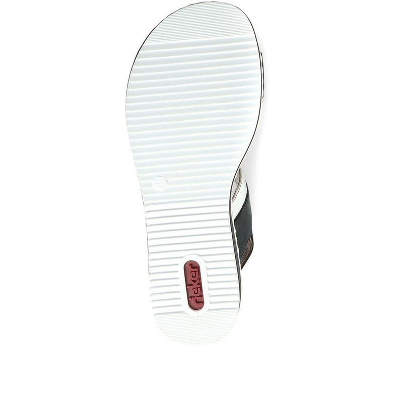 Comfortable Slingback Sandals - RKR35544 / 321 454
