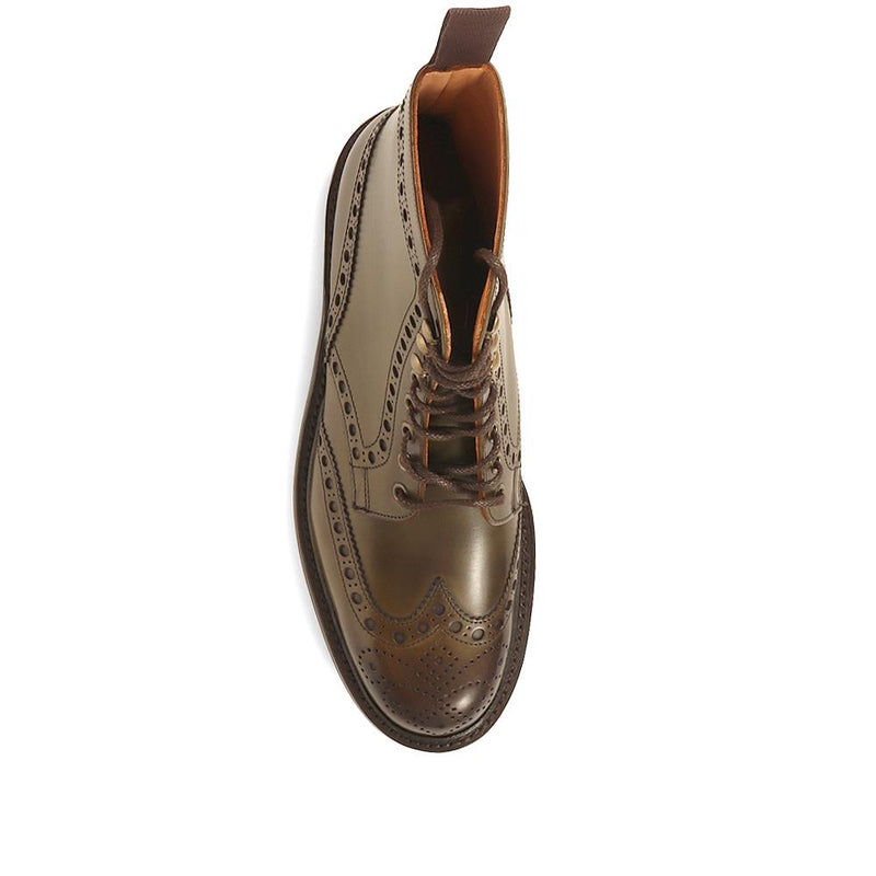 Harris Leather Boots - HARRIS / 321 170