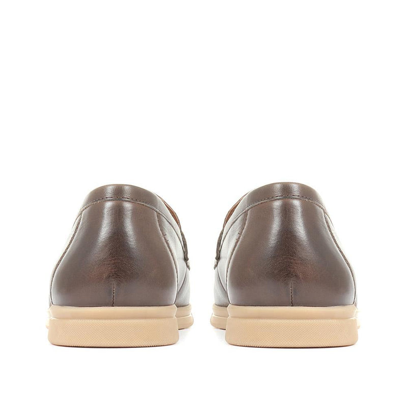Quinten Leather Penny Loafers - QUINTEN / 321 690