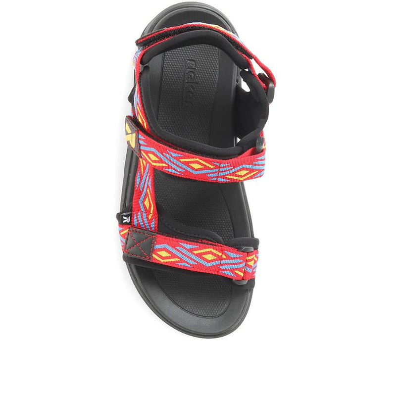 Adjustable Wide-Fit Sandals - RKR35530 / 321 437