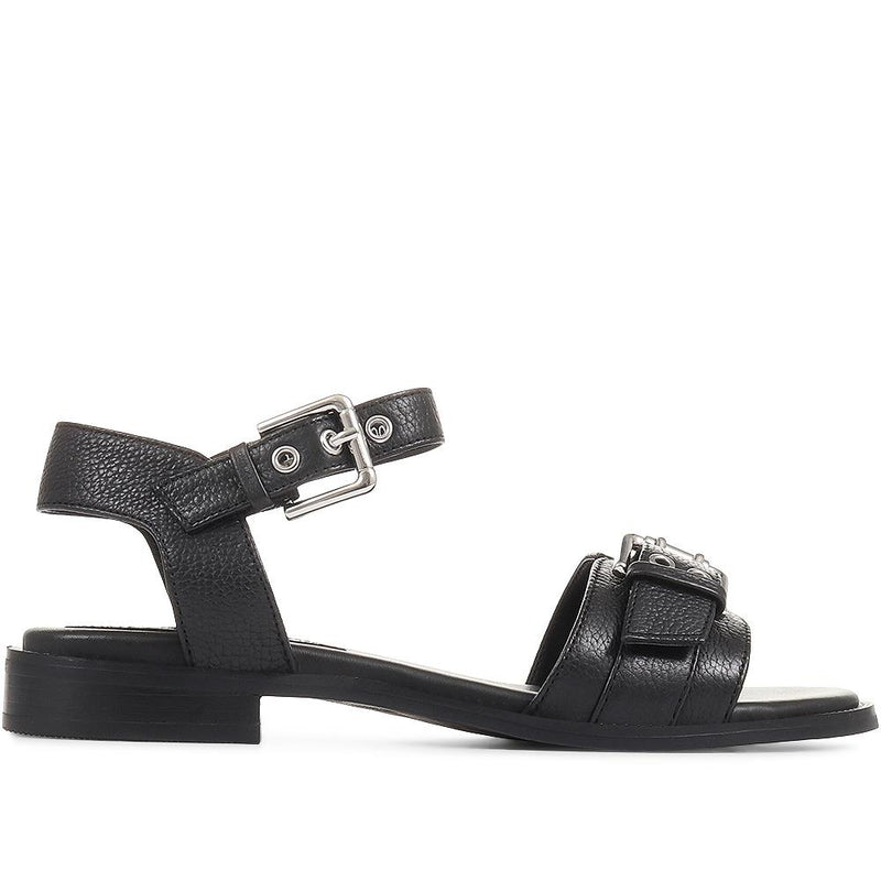 Leather Summer Sandals - SINO35501 / 321 926