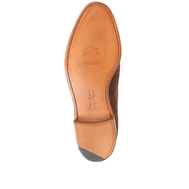 Cannon Leather Penny Loafers - CANNON / 27192082
