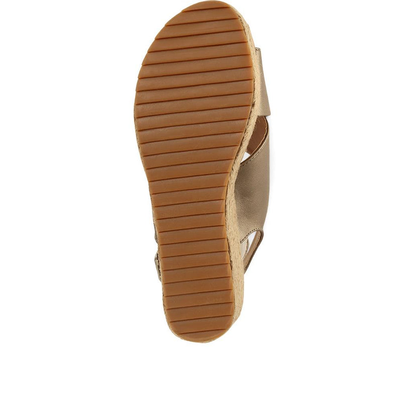 Sling-back Heeled Sandals - WBINS35061 / 321 918