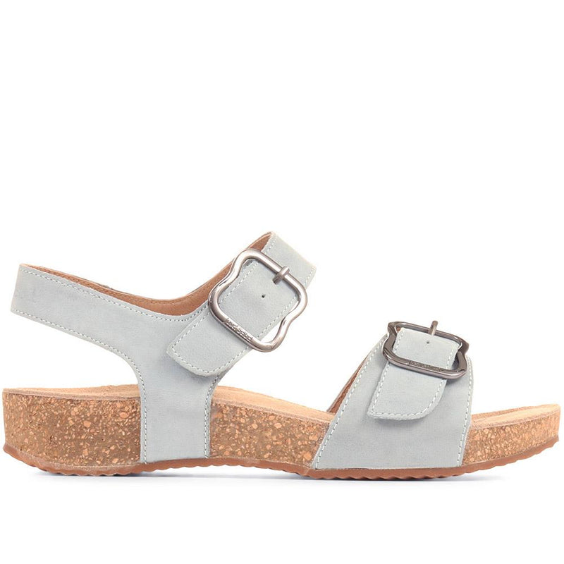 Dual Strap Summer Sandals - JOSEF35504 / 321 885
