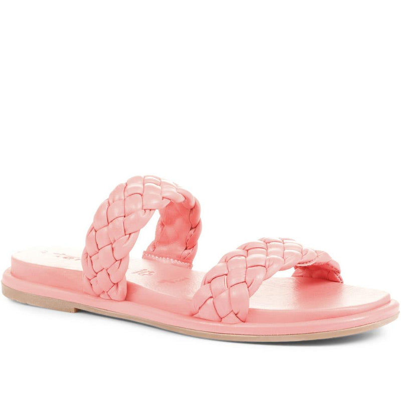 Leather Mule Sandals - TAM35505 / 321 483