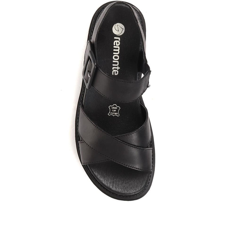 Chunky Platform Sandals - DRS35504 / 321 566