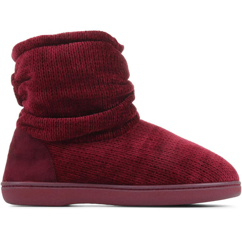 Knitted Slipper Boots - QING36025 / 322 966