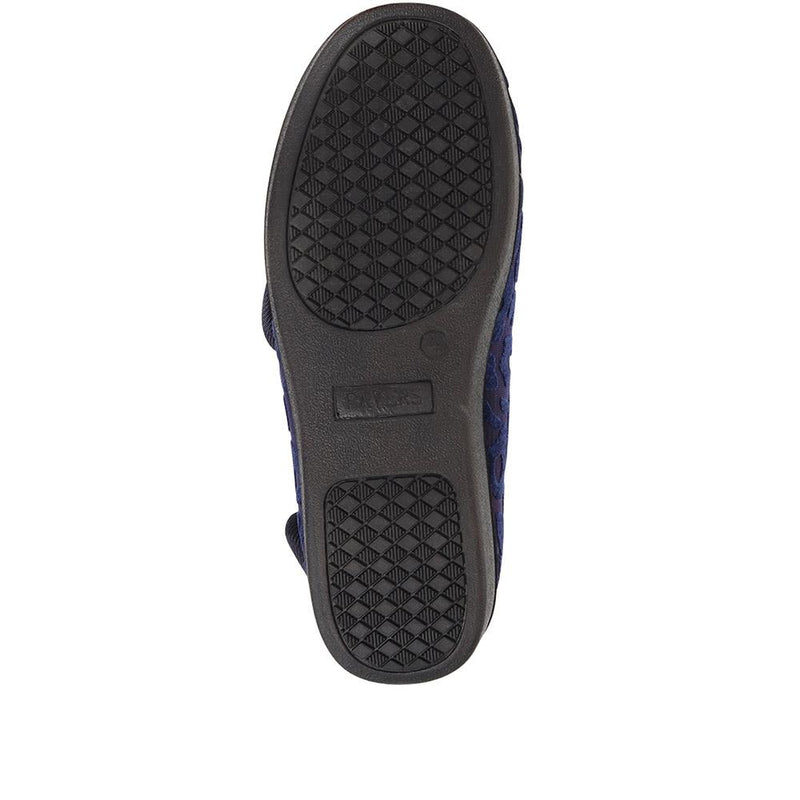 Multi-Fit Adjustable Slippers - QINGD36011 / 322 837