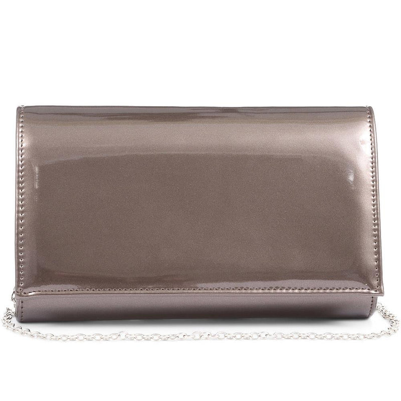 Patent Clutch Bag - RIM35013 / 322 009