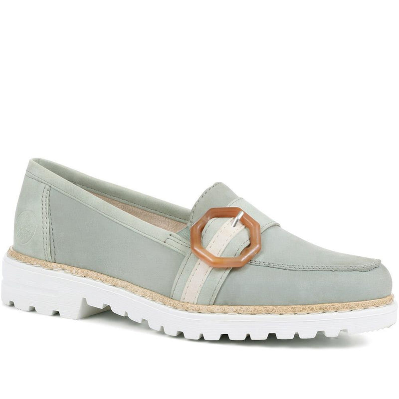 Casual Buckle Loafers - RKR35551 / 322 173