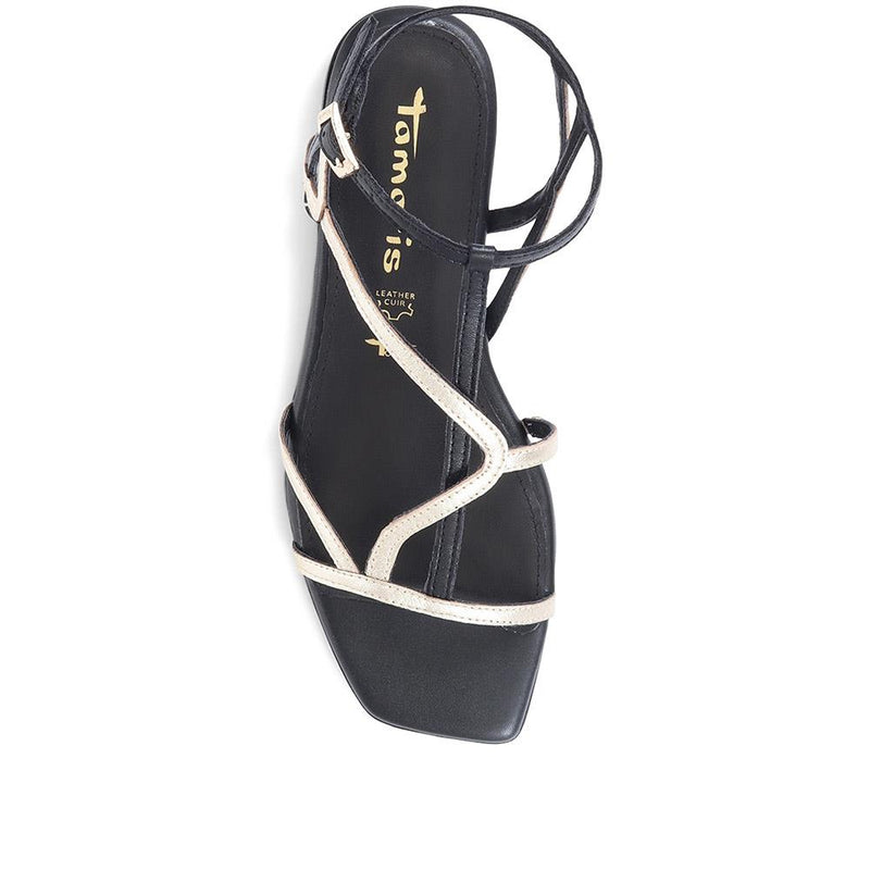 Flat Strappy Sandals - TAM35506 / 321 479
