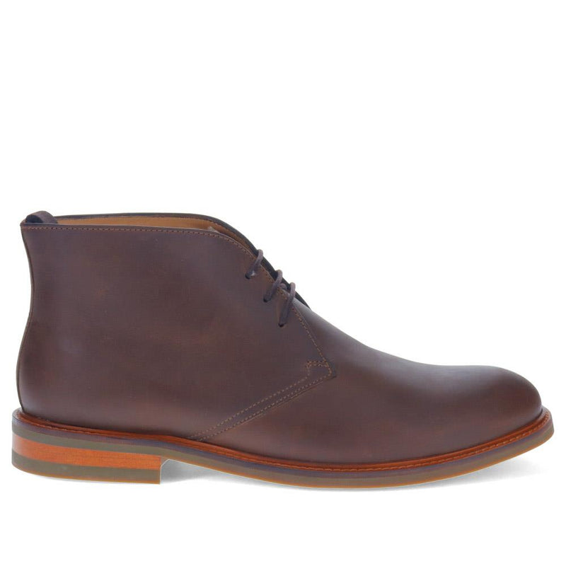 Driffield Leather Chukka Boots - DRIFFIELD / 322 608