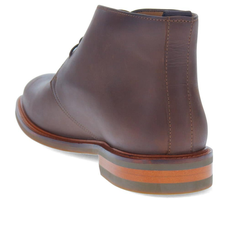 Driffield Leather Chukka Boots - DRIFFIELD / 322 608