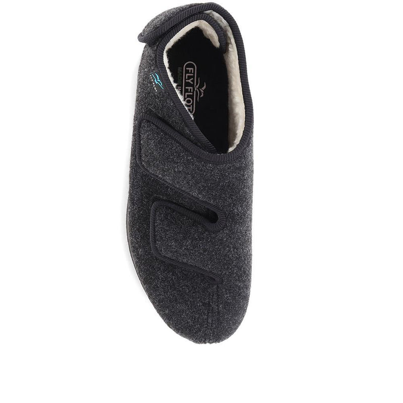 Adjustable Slipper Boots - FLY36101 / 322 503