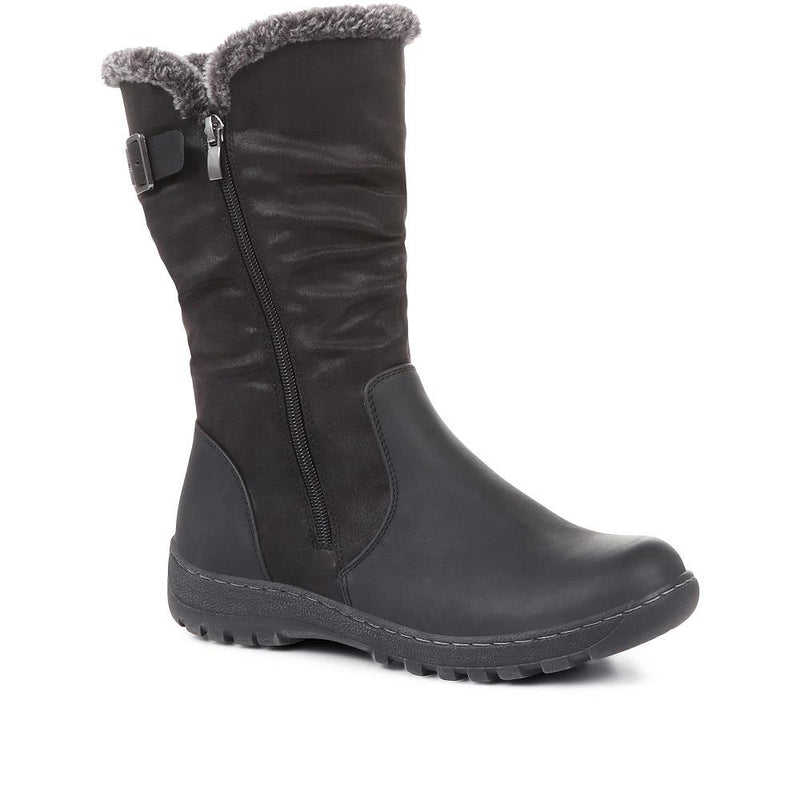 Lightweight Calf Boots - TELOO36009 / 322 614