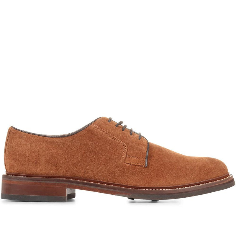 Kinglet Leather Derby Shoe - KINGLET / 320 141