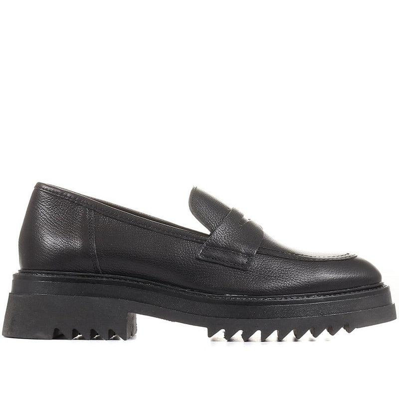 Darra Chunky Penny Loafers - DARRA / 322 366