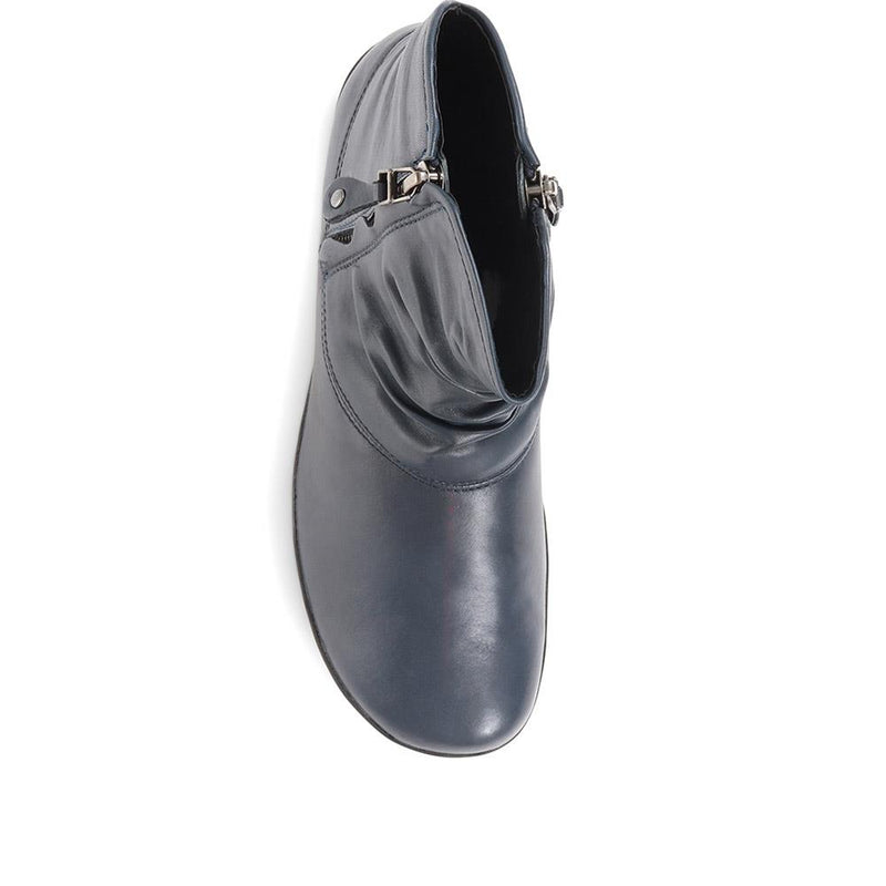 Sanja Leather Boots - JOSEF34504 / 321 002