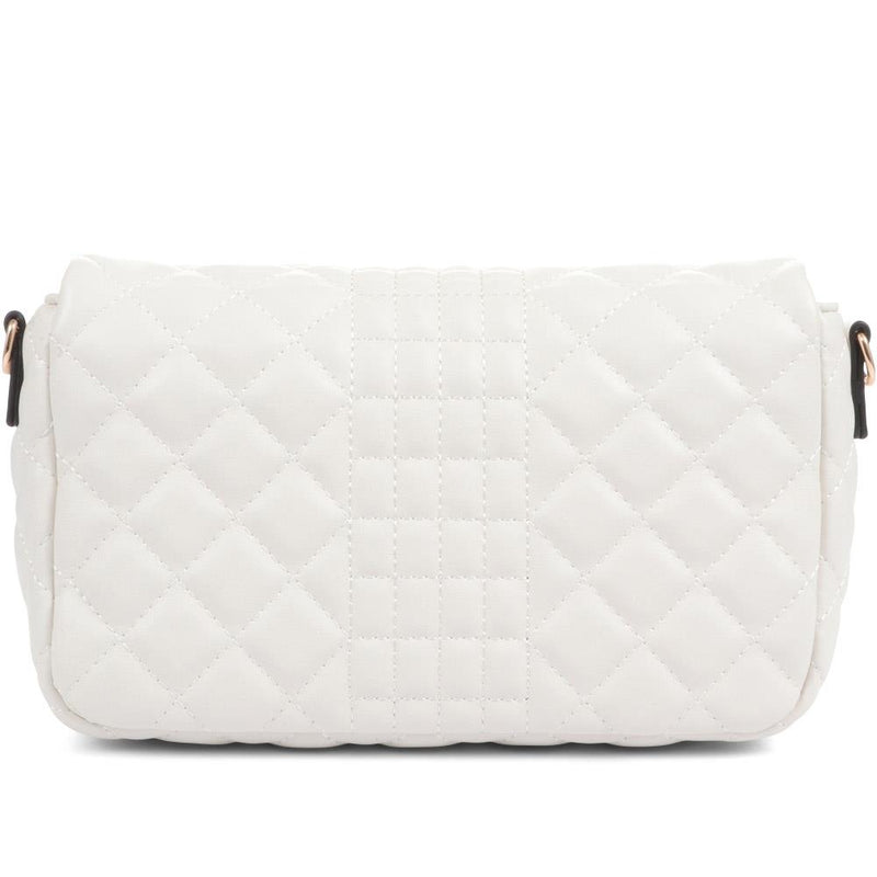 Tilda Quilted Shoulder Bag - TILDA / 322 699