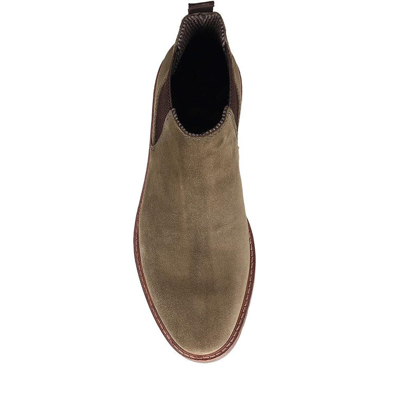 Zeli Leather Chelsea Boots - BUG36503 / 322 878