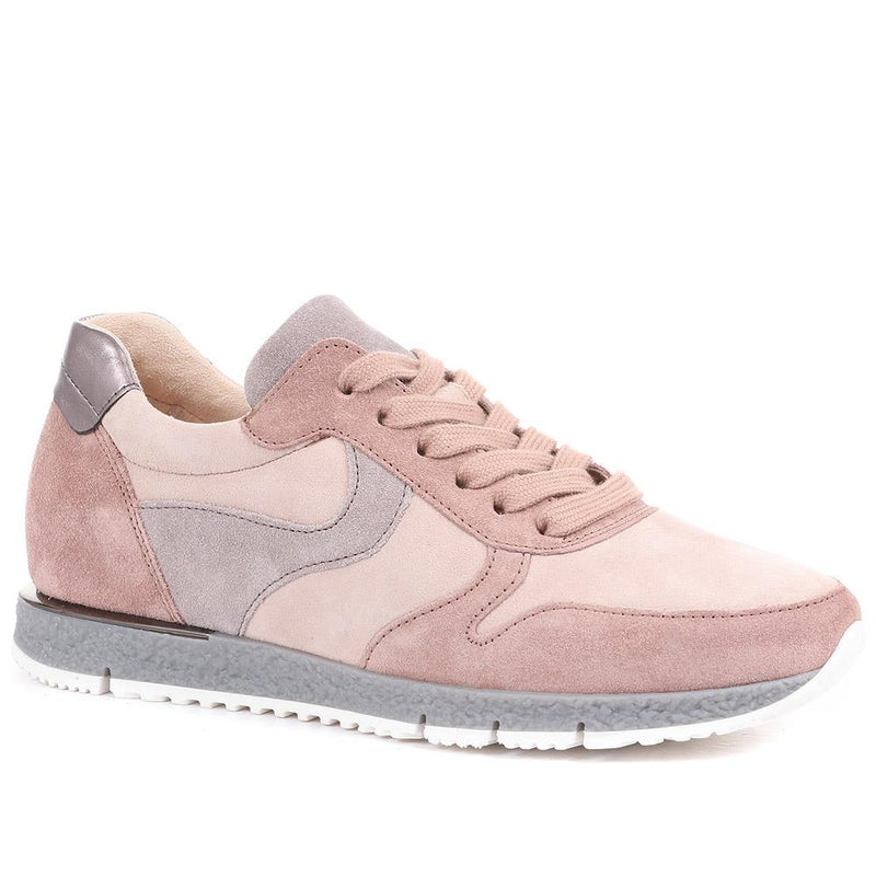 Retro-Inspired Casual Trainers - GAB36518 / 322 684