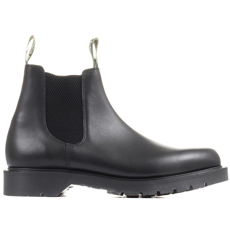 McCauley Leather Chelsea Boots - LOA36500 / 322 815