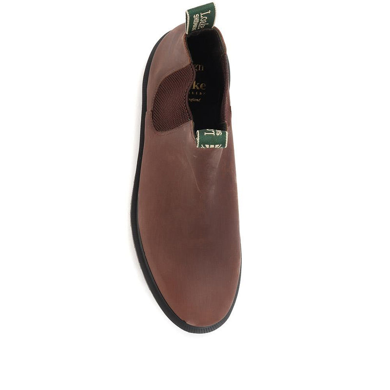 McCauley Leather Chelsea Boots - LOA36500 / 322 815