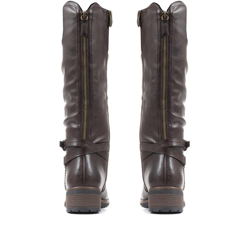 Knee High Boots - CENTR36095 / 322 660