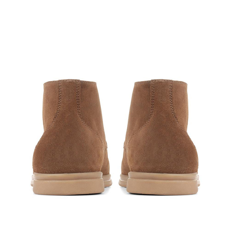 Enfield Suede Chukka Boots - ENFIELD / 322 915