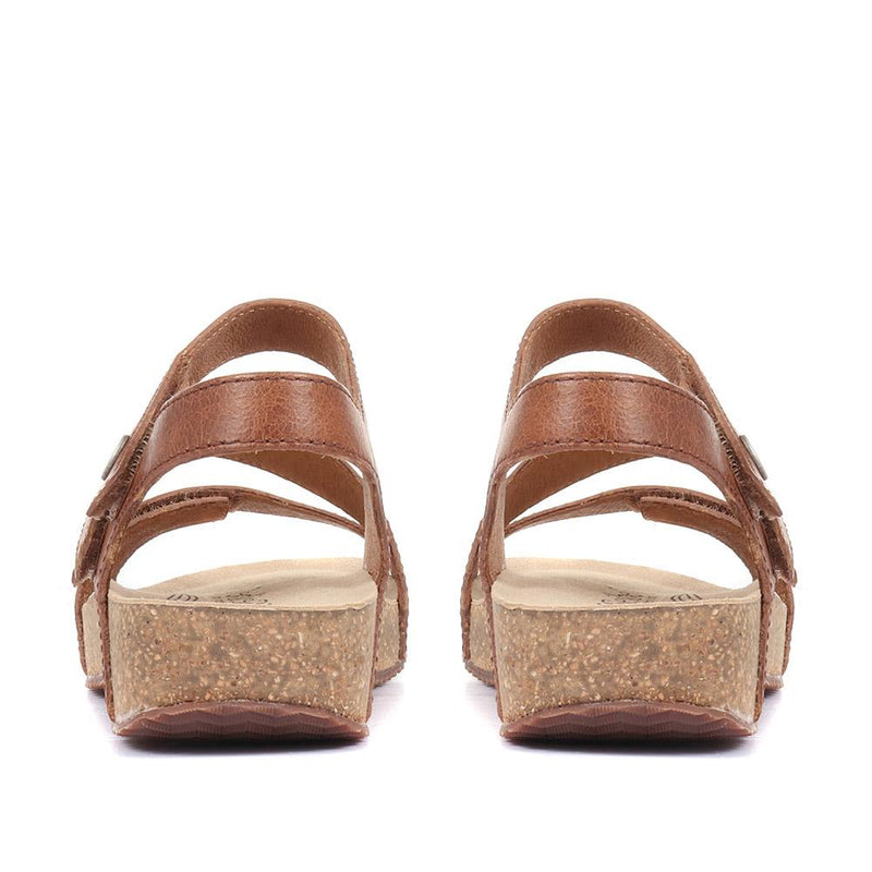 Leather Strap Sandal - JOSEF29508 / 315 145