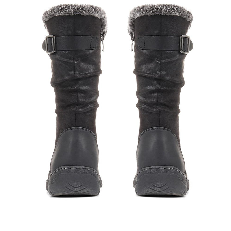 Lightweight Calf Boots - TELOO36009 / 322 614