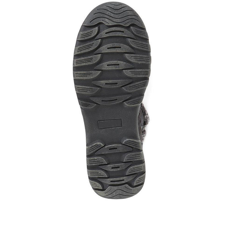 Lightweight Calf Boots - TELOO36009 / 322 614