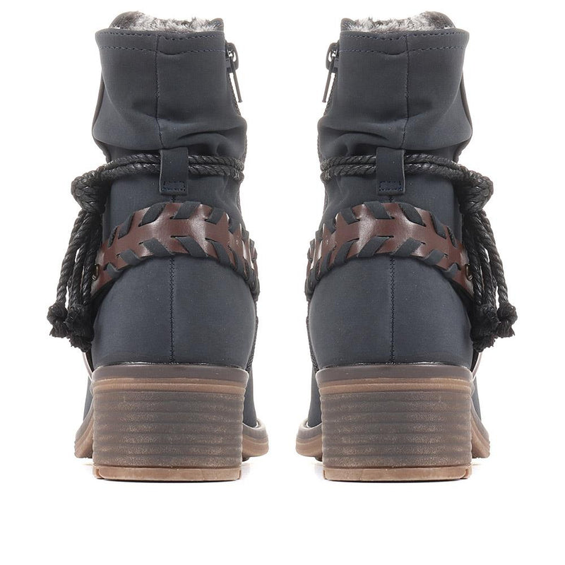 Western Ankle Boots - SIN36013 / 322 457