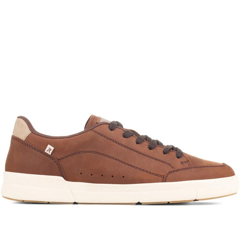 Standard Leather Lace-Up Trainers - RKR36526 / 322 988