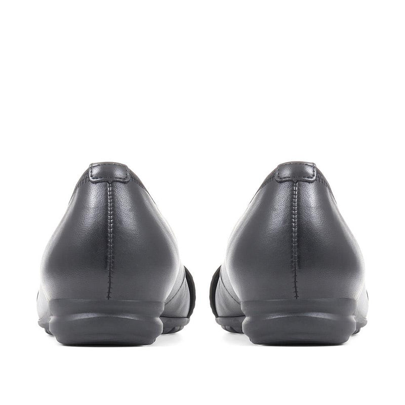 Sigrid Leather Ballet Flats - GAB36541 / 323 035