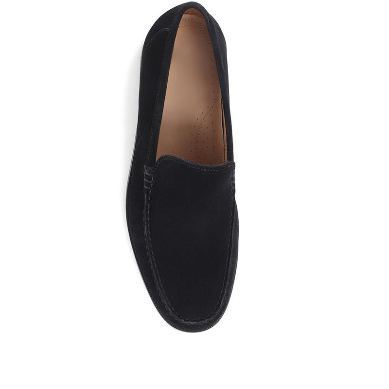 Reading Leather Loafers - READING / 323 412