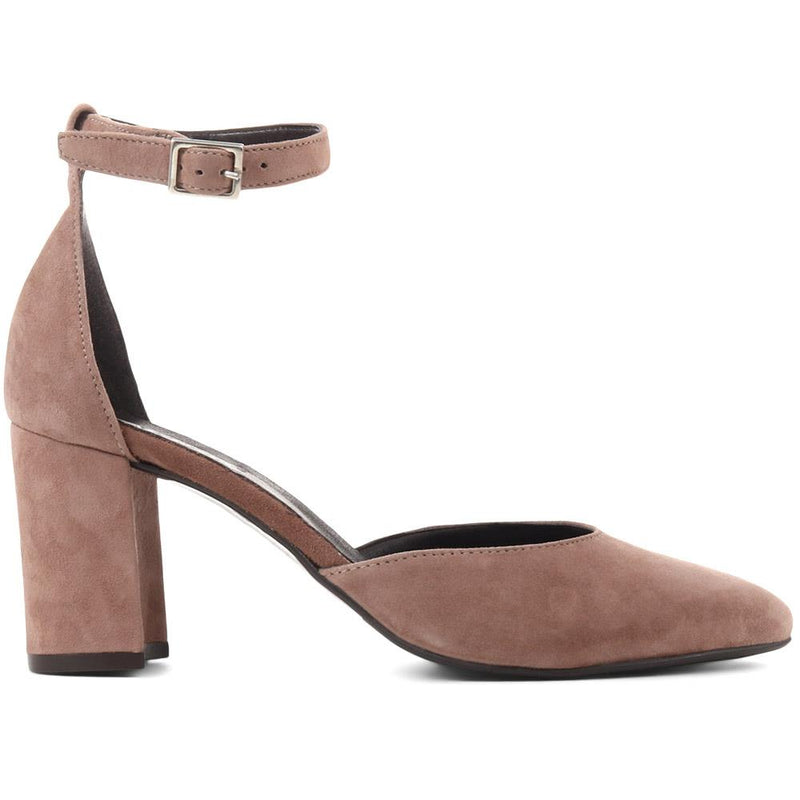 Cloria Heeled Court Shoes - CLORIA / 323 091
