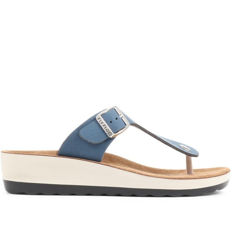 Fly Flot Toe Post Sandals - FLY37045 / 323 200