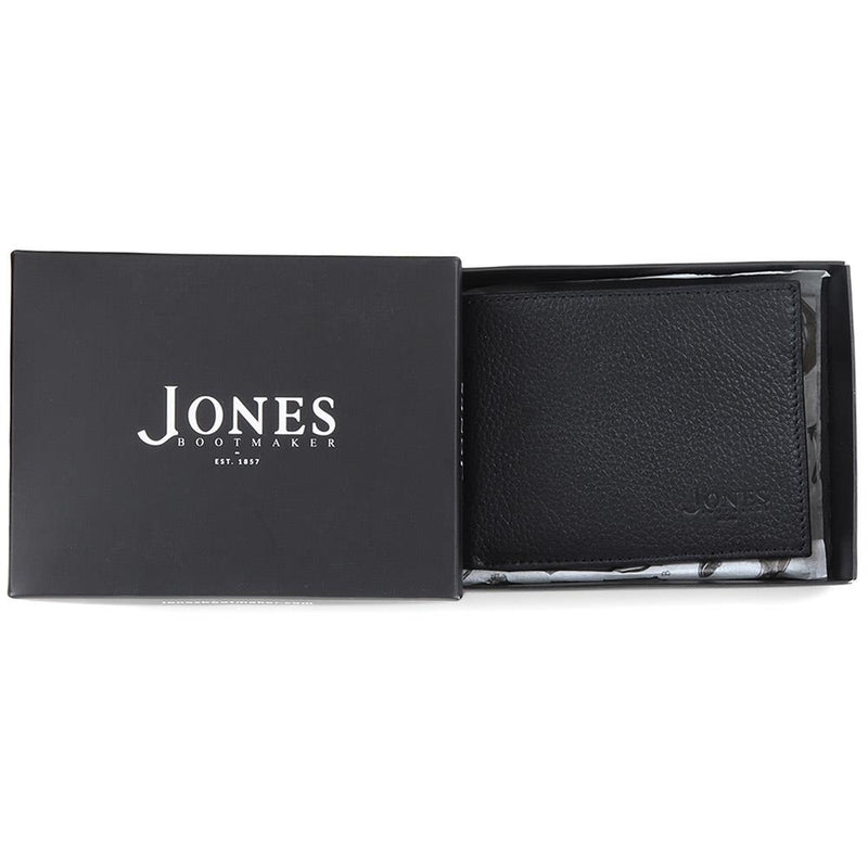Leather Fold Over Wallet - WALLET1 / 323 792