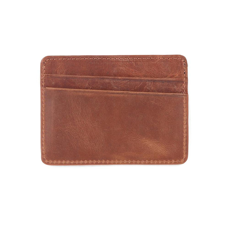 Leather Card Holder - CARDHOLDER3 / 323 795