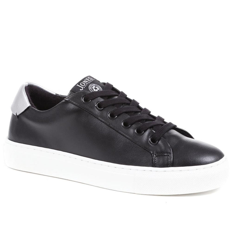 Tillie Apple Leather Trainers - TILLIE / 323 515