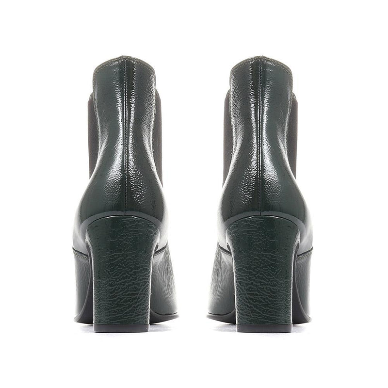 Calliope Heeled Ankle Boots - CALLIOPE / 322 540
