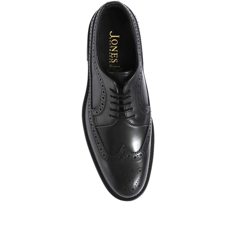 Colindale Handmade Leather Brogues - COLINDALE / 319 284