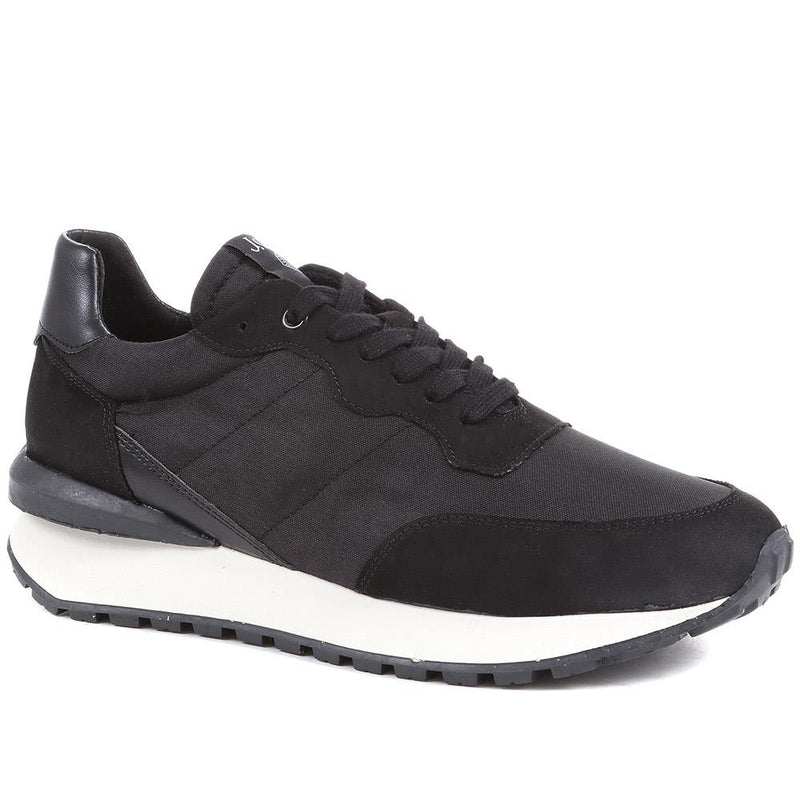 Tynemouth Apple Leather Trainers - TYNEMOUTH / 323 947